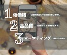 週１投稿！インスタグラムの運用代行いたします どこよりも迅速丁寧に対応致します！ イメージ2