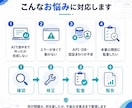 AIで作ったアプリを完成・監査します AI生成コードを修正し、完成状態まで仕上げます イメージ2