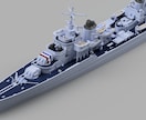 プラモデルの設計を承ります ホビー系3D設計・キャビ・コア・面貼り作業 イメージ2