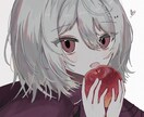 厚塗りで可愛いイラスト描きます アイコン、サムネイル、動画、立ち絵などに！ イメージ5