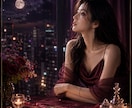 二股・三角関係、あの人の本命を視ます 「私、二番目なんじゃないか」その不安、視てもいいですか イメージ2