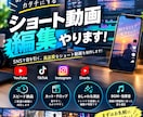 低単価で【配信切り抜き、ショート動画】を編集します 配信の切り抜きや素材動画をもとに編集を行います！！ イメージ1
