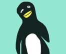 ゆるくてキモくてかわいい感じのイラスト描きます 個性を出したい方へ。主に動物のイラストなど。 イメージ1