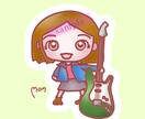 可愛いゆるふわなミニキャラお描きします ☺︎アイコン、投稿画像への貼付け、スマホ待受など イメージ10