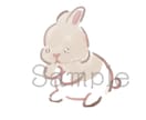 ほんわかかわいいペットイラスト描きます 見たら笑顔になれるペットイラストをお探しの方へ イメージ8