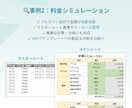 Excelスプレッドシート自動化します 日々のルーティン業務をワンクリックで自動化！！ イメージ5