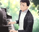 ハイクオリティのカラーイラスト描きます 丁寧な作画、色ぬり、キャラの表情作りに自信があります。 イメージ9