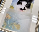 ギフトや記念日用の似顔絵描きます 人や動物の似顔絵を制作します。ギフトセットもあり。 イメージ6