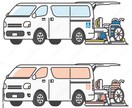 歯科・看護介護・医療関係者向けイラスト制作します 人物から器具や車両まで！シンプルに伝わる、やさしいイラスト☺ イメージ2