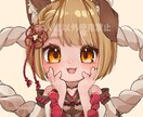 SNS用のイラストを描きます かわいいデフォルメ寄りのイラスト イメージ7