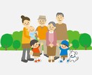 嫁姑・同居の悩みをお聞きします 辛いと思うお嫁さんをつくらせない イメージ1