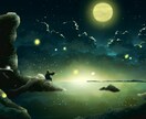 一枚絵やキャラクターデザインなど制作致します 同人誌制作の経験を活かしたクオリティのイラストをお届けします イメージ6