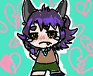イラスト描きます イラストを描きます(立ち絵など、バストアップは4000円～) イメージ3