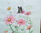 季節に合わせた絵画イメージイラスト描きます お気に入りのイメージをご要望ください イメージ2