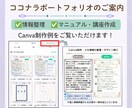 口頭説明・メモから第三者に伝わる資料を作成します 属人化を減らし、誰でも伝わる資料へ整理します イメージ8