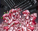 ポップかわいいイラスト描きます 丁寧なヒアリングで対応致します。 イメージ1