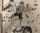 お祝い事や感謝の贈り物等へお花を描いてます ちょっとしたところに彩りを　お手伝いさせてください イメージ4