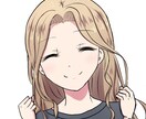 ほんわか可愛いSNS向けアイコンイラスト描きます 商用無料・SNS/ブログに親しみあるアイコンはいかがですか？ イメージ6