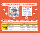 オリジナル『キラキラシール』お描きします 自分だけのシールを作って、お友達と交換を楽しみませんか？ イメージ4