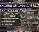 全SNS運用代行コンサルタント承ります 売上を創る「まるっとお任せSNS運営」 イメージ4