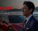 Netflix風結婚式オープニング動画制作します 写真と文字を送るだけ！映画のような演出で会場を沸かせます イメージ4