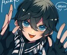 ポップでかわいいSNSアイコン描きます 目を惹くSNSアイコンをお求めの方に！ イメージ3
