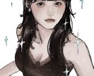 リアル風な厚塗りイラスト描きます 可愛いリアルよりの厚塗りイラスト描きます♡ イメージ1