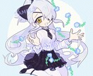 アイコンやヘッダー等に使用するイラストを描きます デフォルメイラストをお求めの方へ！ イメージ4