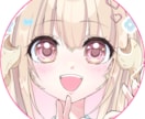 ハートポーズでドアップ！なＳＮＳアイコン描きます お顔がハッキリわかる、目を惹くアイコンです！ イメージ6