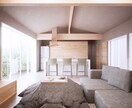 建築パースの作成承ります 建築パースを作成で受注確率上昇、コスト削減。 イメージ4
