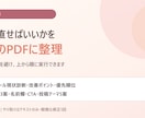インスタ初心者のプロフィールを診断します 改善文3案と投稿テーマ5案をPDFで納品 イメージ2