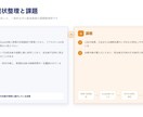 パワポで営業提案資料を構成から丸ごと作成します 伝えたい内容を商談で使える資料に。初稿4営業日・修正2回無料 イメージ2