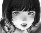 厚塗り似顔絵イラストのご注文承ります アイコンやプレゼント等、お好きな用途でお使いください！ イメージ5