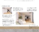 プロがインテリアご提案いたします 業界大手 現役コーディネーターが提案 イメージ8