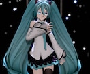 youtube用MMD動画作成代行致します .・❀安定で高品質な動画をお届けします☆.・❀ イメージ16