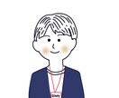 ゆるふわ優しいイラストのアイコンを作成します SNS、ブログに！笑顔のアイコンであなたの想いを伝えます！ イメージ9