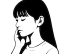 世界で一つだけの希望に合わせたイラストを作ります 好きなイラスト参考に高クオリティで再現可能 イメージ3