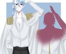 簡易夢絵、イラストお描き致します 夢絵、一次創作、その他なんでも可 イメージ5