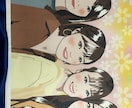 似顔絵作成します 写真データを元に似顔絵作成します。 イメージ10