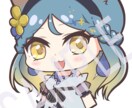 SDキャラクターイラスト制作いたします 可愛いデフォルメキャラのイラストを制作します！！ イメージ2