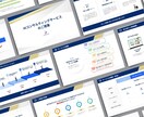 大切なプレゼンのスライドを作成致します 人間の心理に沿ったデザインなのでしっかりと伝わります！ イメージ5
