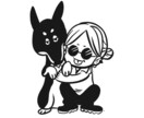 イラスト・挿絵描きます 雑誌や本、広告などの挿絵など、ポップでかわいく描きます イメージ4