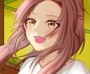 気軽に使いやすいキャラクター作成します お気に入りのモチーフ等を使ったイラストを作成します イメージ1