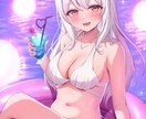 企業実績あり◎可愛いイラスト描きます 先着で割引中です！(ご依頼件数3件目まで) イメージ2