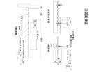 忙しい設計業務のお手伝いをします ”面倒な細かな図面修正”から“新たな計画図作成”をします イメージ3