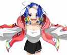 色鮮やかな可愛い厚塗り風イラスト制作致します 柔らかくて明るい可愛い絵がお好きな方へ! イメージ3