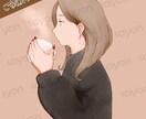 ナチュラルで優しいオリジナルイラストを作成します SNSアイコン/バナー/動画サムネイル/ECサイトなどに イメージ8