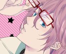 SNS用アイコンイラストお描きします 推しやあなたを理想の2次元に！ イメージ4