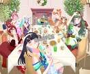 商用○ご期待に添えるイラストを提供いたします お試しにまずはご相談からどうですか？ イメージ7