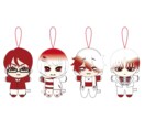 SDキャラをillustratorにて制作します オリジナルキャラクター必見！！創作キャラ大歓迎！ イメージ2